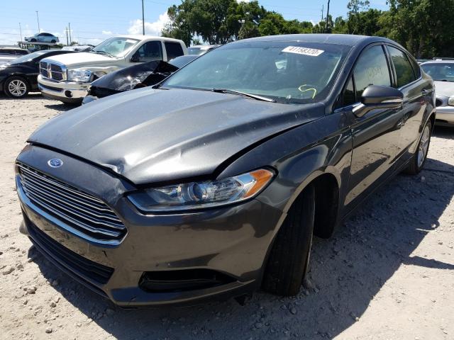 Photo 1 VIN: 3FA6P0H77FR109920 - FORD FUSION SE 