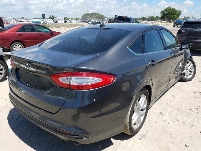 Photo 3 VIN: 3FA6P0H77FR109920 - FORD FUSION SE 