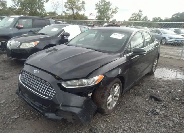 Photo 1 VIN: 3FA6P0H77FR111053 - FORD FUSION 