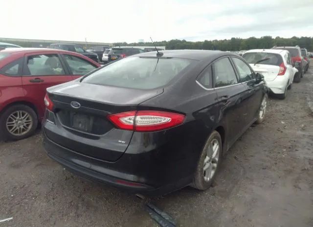 Photo 3 VIN: 3FA6P0H77FR111053 - FORD FUSION 