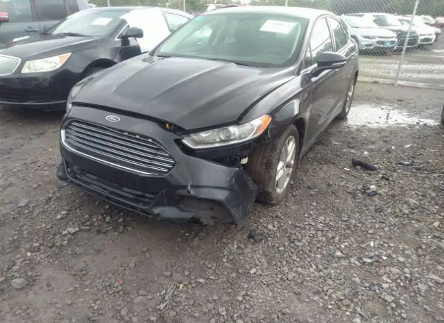 Photo 5 VIN: 3FA6P0H77FR111053 - FORD FUSION 