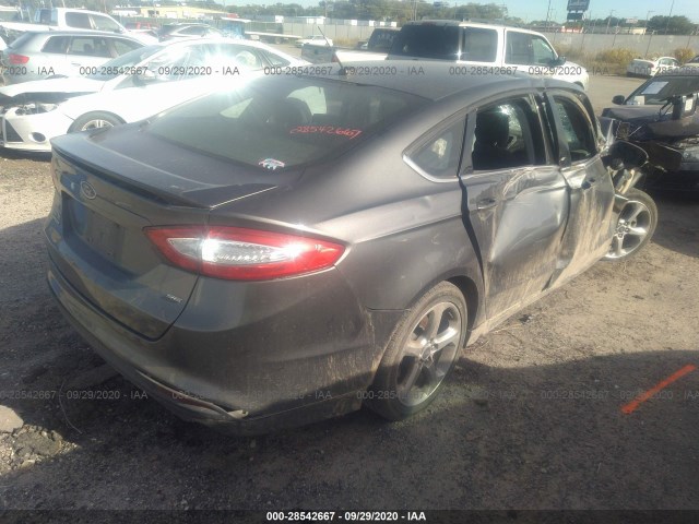 Photo 3 VIN: 3FA6P0H77FR113952 - FORD FUSION 