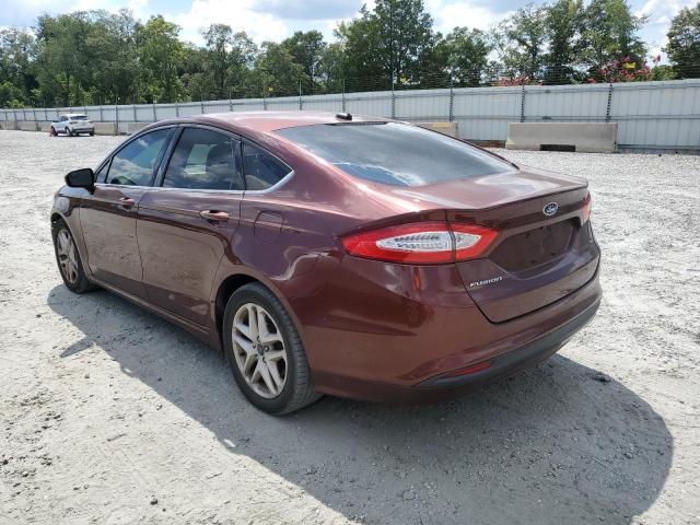 Photo 1 VIN: 3FA6P0H77FR115524 - FORD FUSION SE 