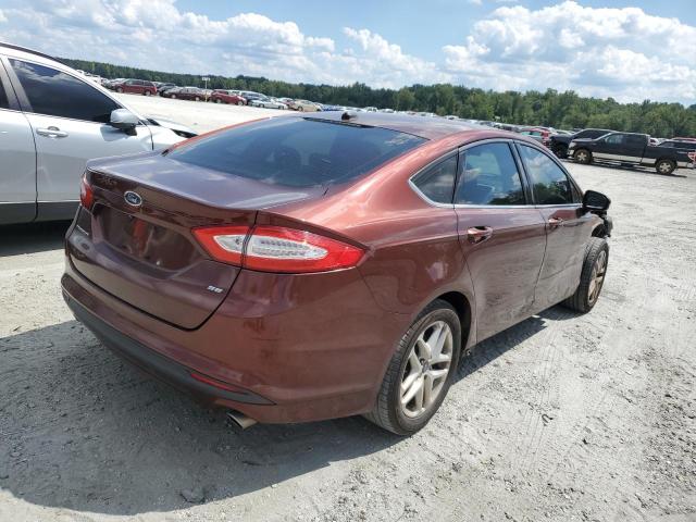 Photo 2 VIN: 3FA6P0H77FR115524 - FORD FUSION SE 