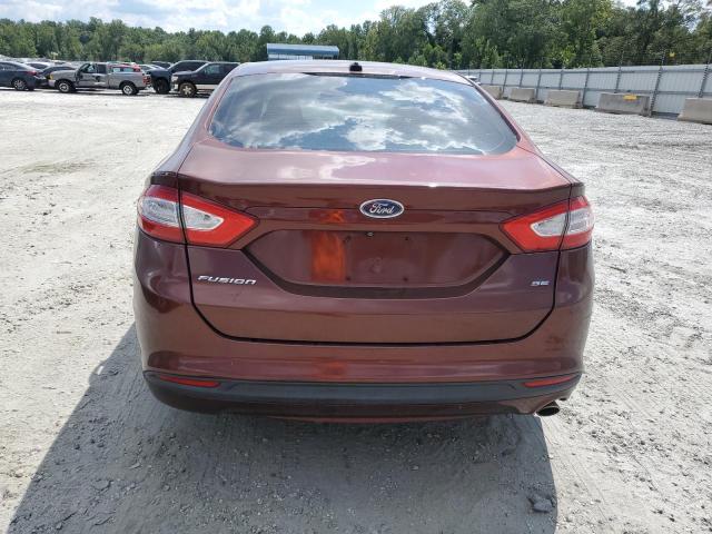 Photo 5 VIN: 3FA6P0H77FR115524 - FORD FUSION SE 