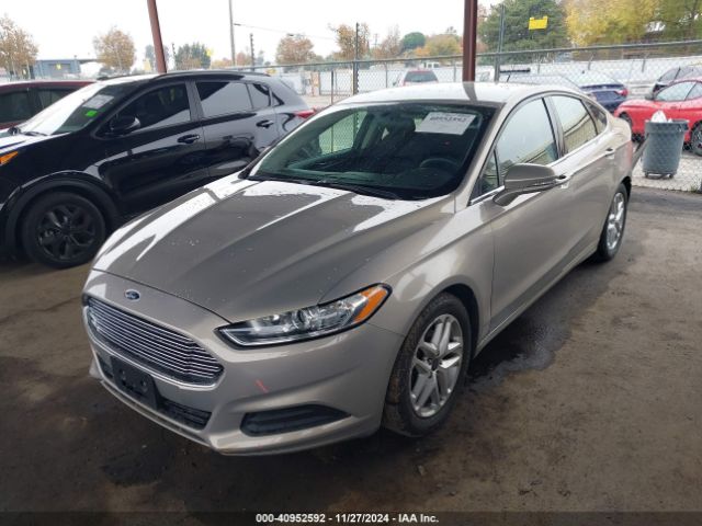 Photo 1 VIN: 3FA6P0H77FR119038 - FORD FUSION 