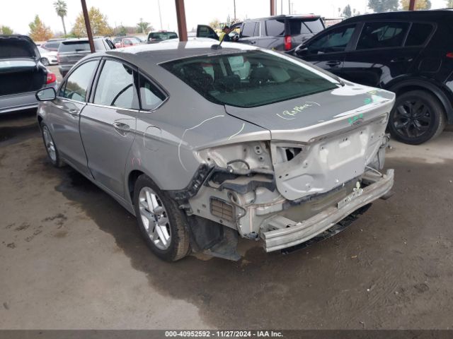 Photo 2 VIN: 3FA6P0H77FR119038 - FORD FUSION 