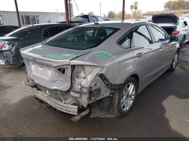 Photo 3 VIN: 3FA6P0H77FR119038 - FORD FUSION 