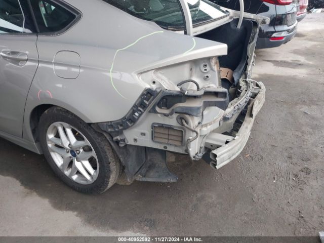 Photo 5 VIN: 3FA6P0H77FR119038 - FORD FUSION 