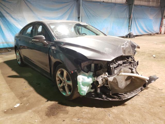 Photo 0 VIN: 3FA6P0H77FR124742 - FORD FUSION SE 