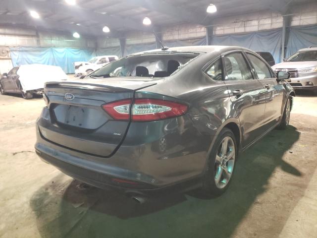 Photo 3 VIN: 3FA6P0H77FR124742 - FORD FUSION SE 