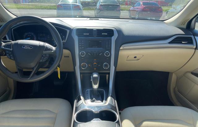 Photo 8 VIN: 3FA6P0H77FR127169 - FORD FUSION SE 