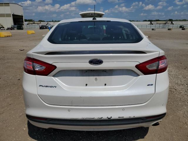 Photo 5 VIN: 3FA6P0H77FR127415 - FORD FUSION SE 