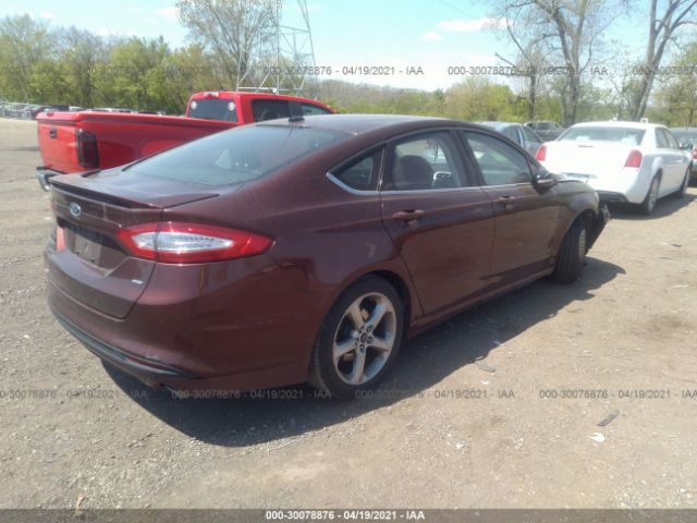 Photo 3 VIN: 3FA6P0H77FR135806 - FORD FUSION 