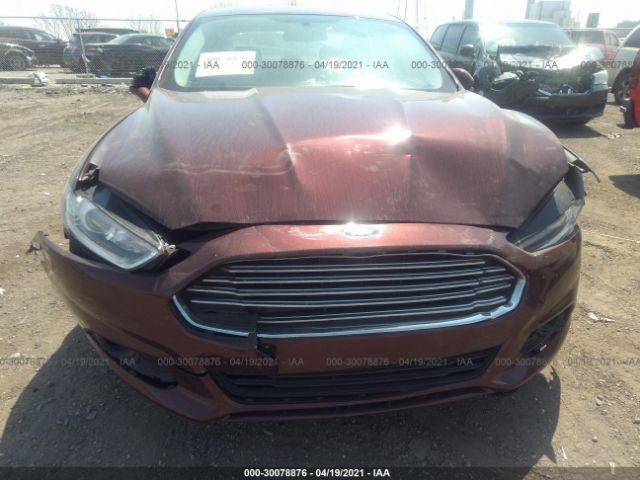 Photo 5 VIN: 3FA6P0H77FR135806 - FORD FUSION 