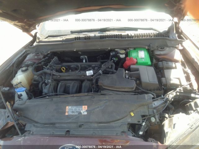 Photo 9 VIN: 3FA6P0H77FR135806 - FORD FUSION 