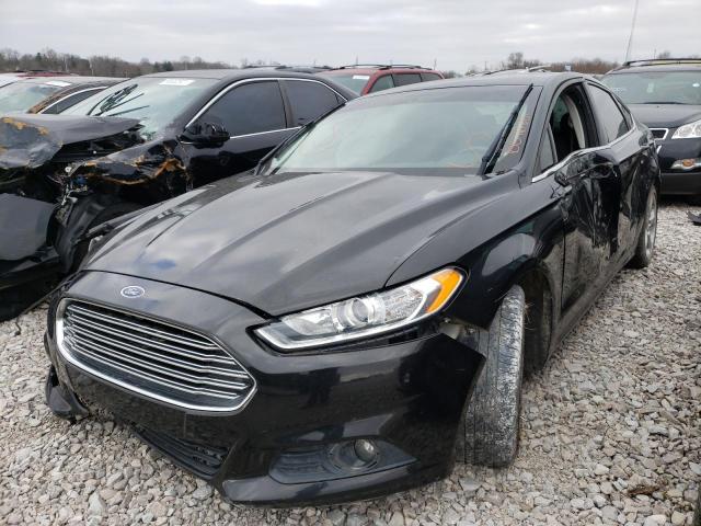 Photo 1 VIN: 3FA6P0H77FR135966 - FORD FUSION SE 