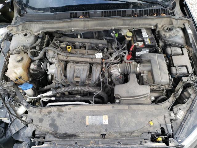 Photo 6 VIN: 3FA6P0H77FR135966 - FORD FUSION SE 