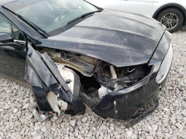 Photo 8 VIN: 3FA6P0H77FR135966 - FORD FUSION SE 