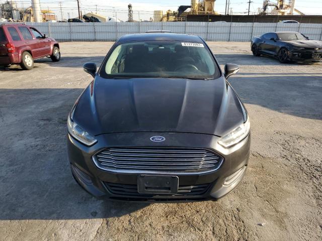 Photo 4 VIN: 3FA6P0H77FR138365 - FORD FUSION 