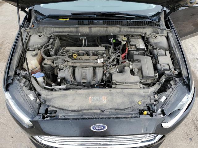 Photo 10 VIN: 3FA6P0H77FR140956 - FORD FUSION SE 