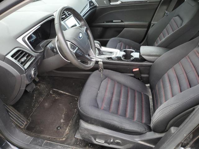 Photo 6 VIN: 3FA6P0H77FR140956 - FORD FUSION SE 