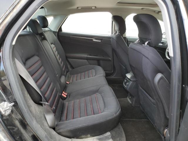 Photo 9 VIN: 3FA6P0H77FR140956 - FORD FUSION SE 