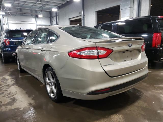 Photo 2 VIN: 3FA6P0H77FR144215 - FORD FUSION SE 