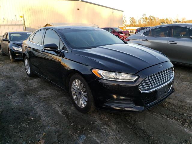 Photo 3 VIN: 3FA6P0H77FR144263 - FORD FUSION 