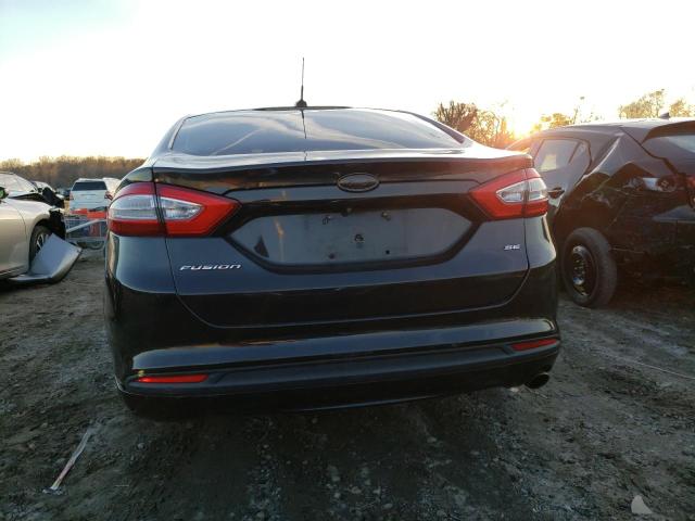 Photo 5 VIN: 3FA6P0H77FR144263 - FORD FUSION 