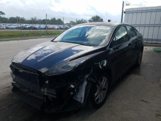 Photo 1 VIN: 3FA6P0H77FR146403 - FORD FUSION 