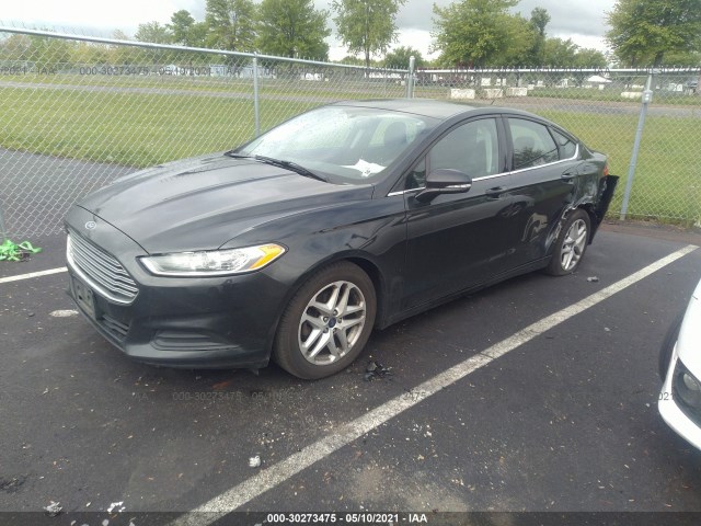 Photo 1 VIN: 3FA6P0H77FR148930 - FORD FUSION 