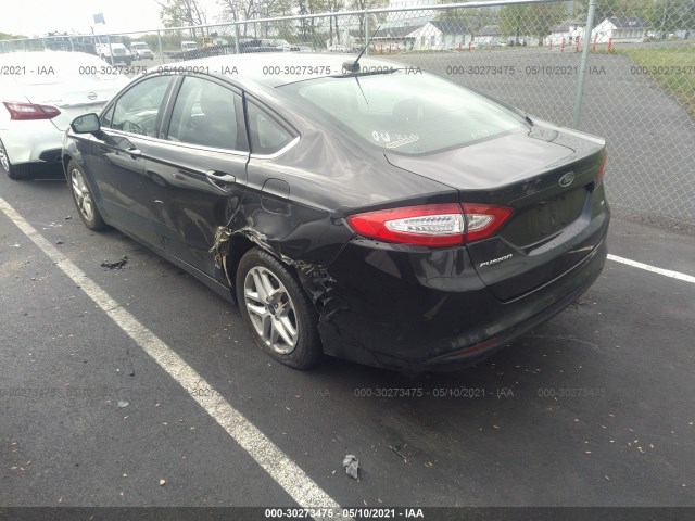 Photo 2 VIN: 3FA6P0H77FR148930 - FORD FUSION 