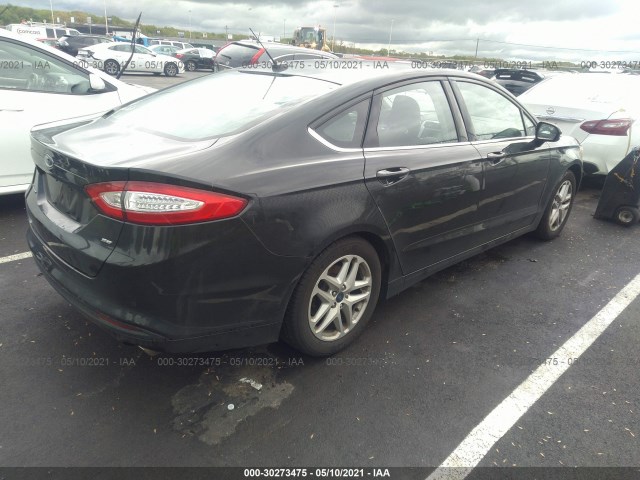 Photo 3 VIN: 3FA6P0H77FR148930 - FORD FUSION 