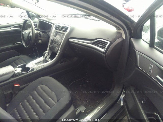 Photo 4 VIN: 3FA6P0H77FR148930 - FORD FUSION 