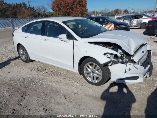 Photo 0 VIN: 3FA6P0H77FR150466 - FORD FUSION 