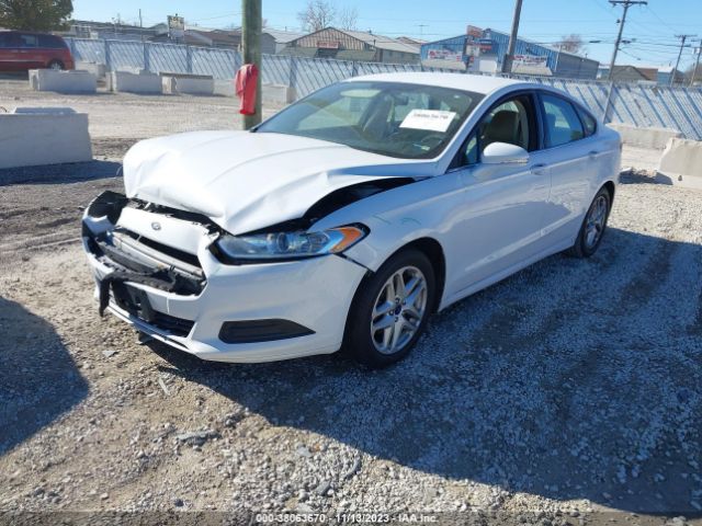 Photo 1 VIN: 3FA6P0H77FR150466 - FORD FUSION 