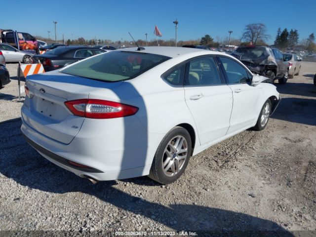 Photo 3 VIN: 3FA6P0H77FR150466 - FORD FUSION 