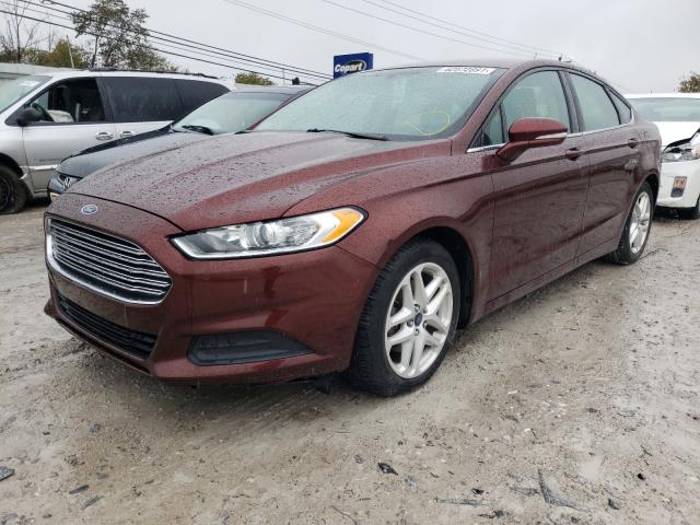 Photo 1 VIN: 3FA6P0H77FR156493 - FORD FUSION 