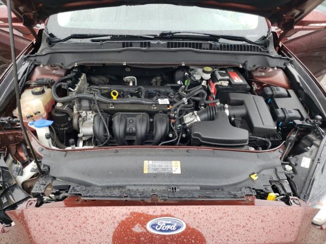 Photo 6 VIN: 3FA6P0H77FR156493 - FORD FUSION 