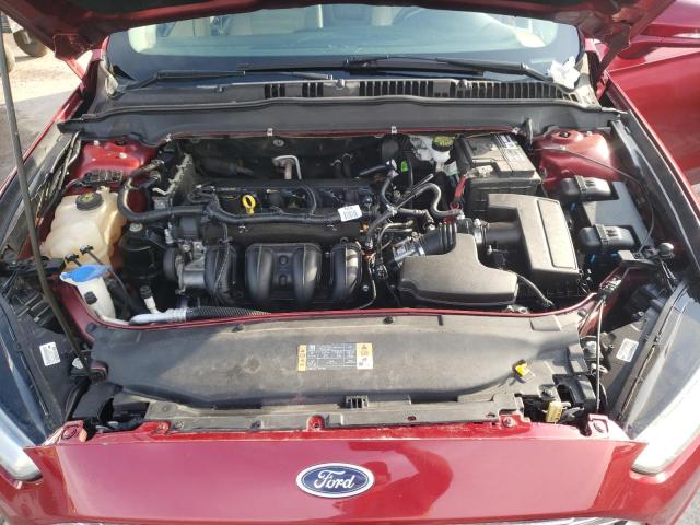 Photo 10 VIN: 3FA6P0H77FR157272 - FORD FUSION 