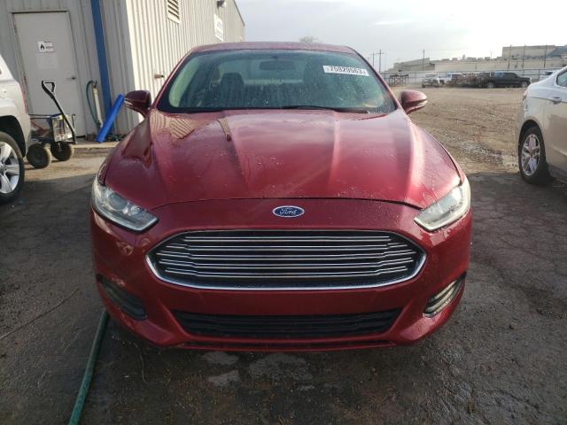 Photo 4 VIN: 3FA6P0H77FR157272 - FORD FUSION 