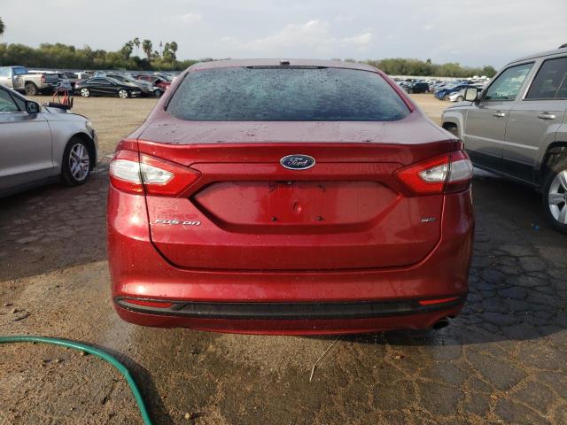 Photo 5 VIN: 3FA6P0H77FR157272 - FORD FUSION 