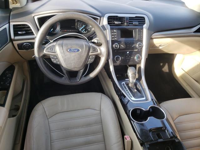 Photo 7 VIN: 3FA6P0H77FR157272 - FORD FUSION 