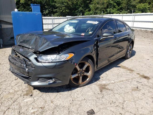 Photo 1 VIN: 3FA6P0H77FR158678 - FORD FUSION SE 