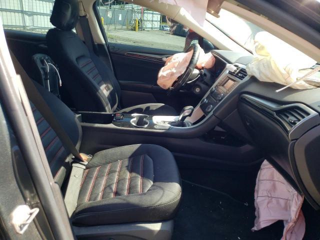 Photo 4 VIN: 3FA6P0H77FR158678 - FORD FUSION SE 