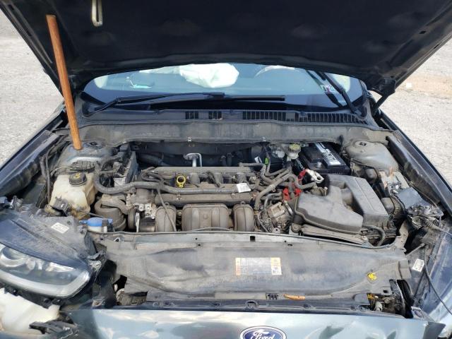 Photo 6 VIN: 3FA6P0H77FR158678 - FORD FUSION SE 