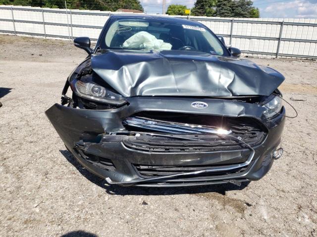 Photo 8 VIN: 3FA6P0H77FR158678 - FORD FUSION SE 