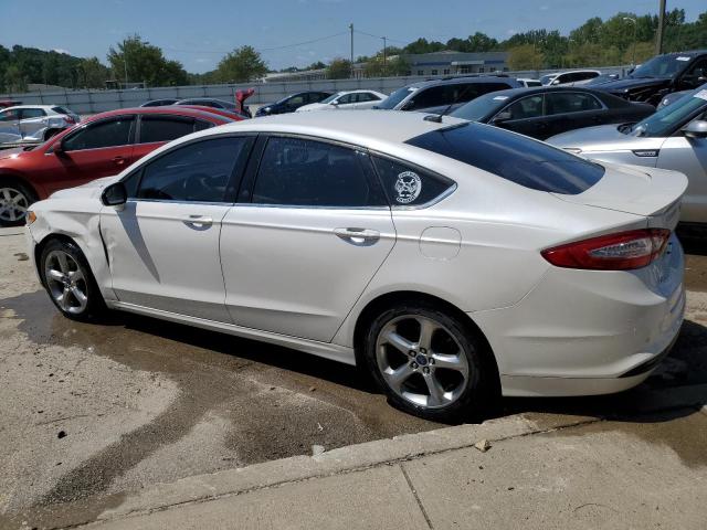 Photo 1 VIN: 3FA6P0H77FR158762 - FORD FUSION SE 