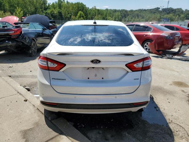 Photo 5 VIN: 3FA6P0H77FR158762 - FORD FUSION SE 